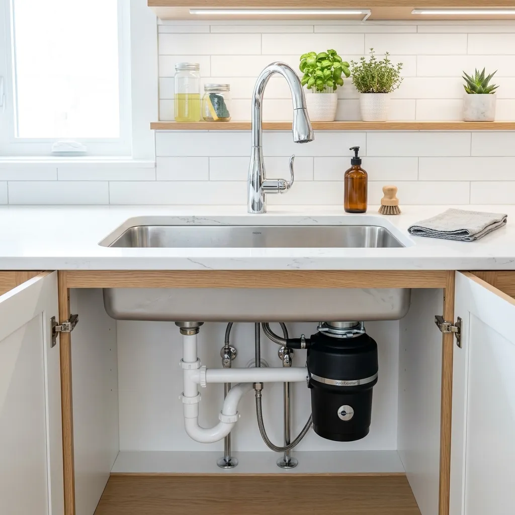 Kitchen Plumbing in Argenta, IL